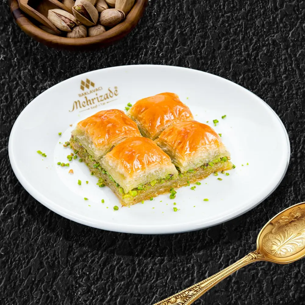 Kuru Baklava Resim